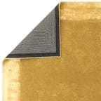 Ascot Rug 200x290cm Gold Rug