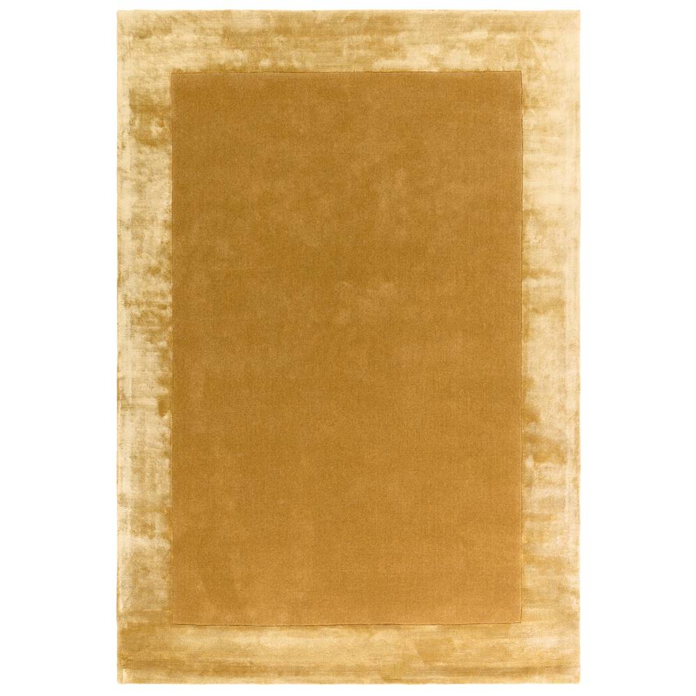 Ascot Rug 120x170cm Gold Rug