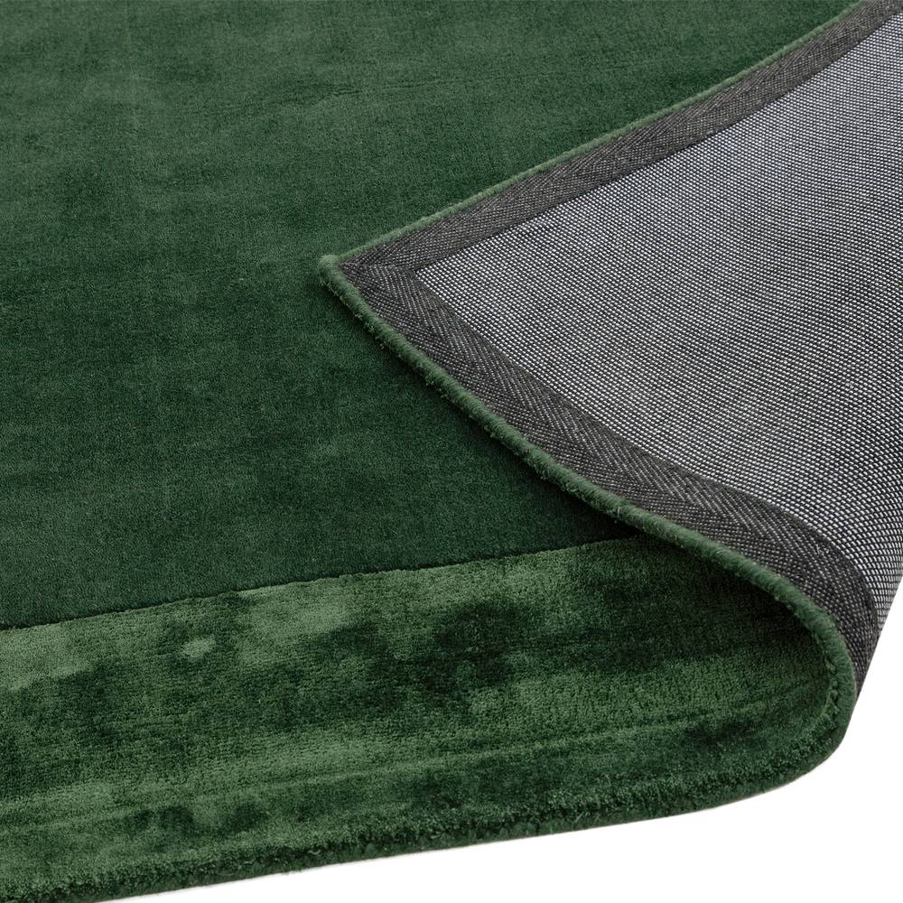 Ascot Rug 080x150cm Green Rug