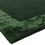 Ascot Rug 200x290cm Green Rug