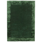 Ascot Rug 080x150cm Green Rug