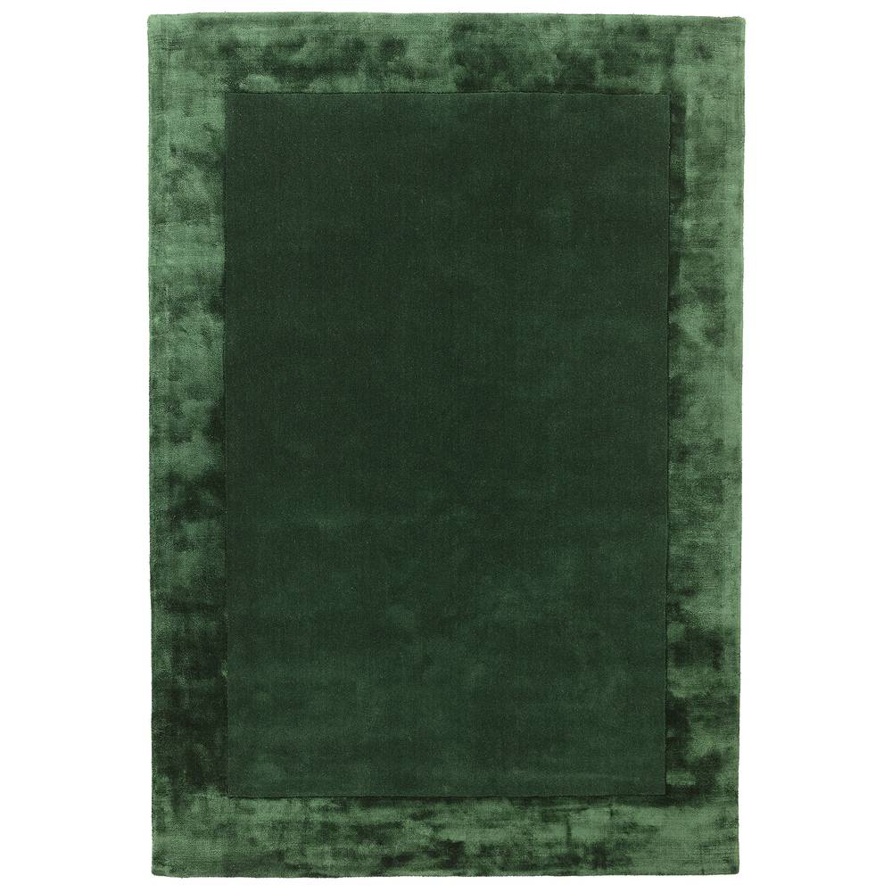 Ascot Rug 160x230cm Green Rug