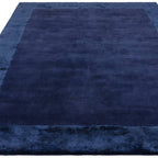 Ascot Rug 200x290cm Navy Rug