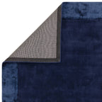 Ascot Rug 200x290cm Navy Rug