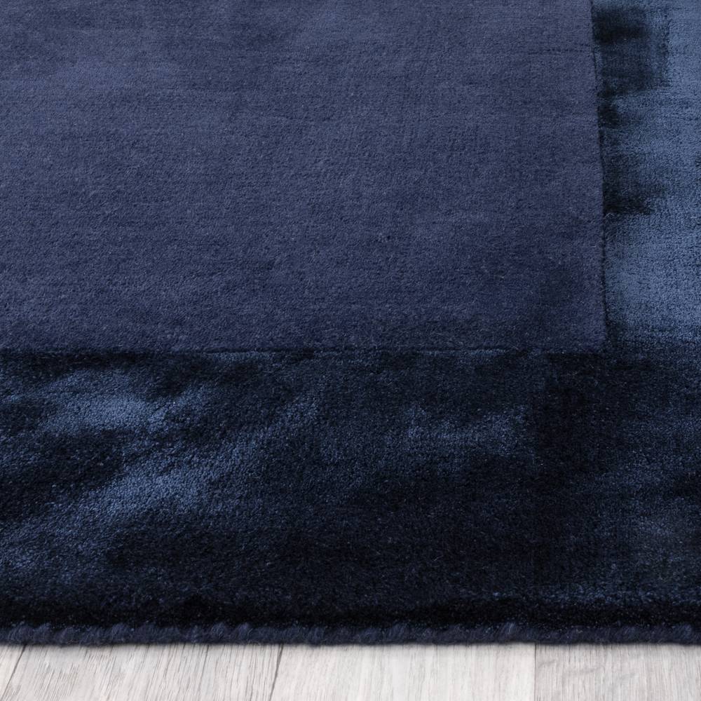 Ascot Rug 200x290cm Navy Rug