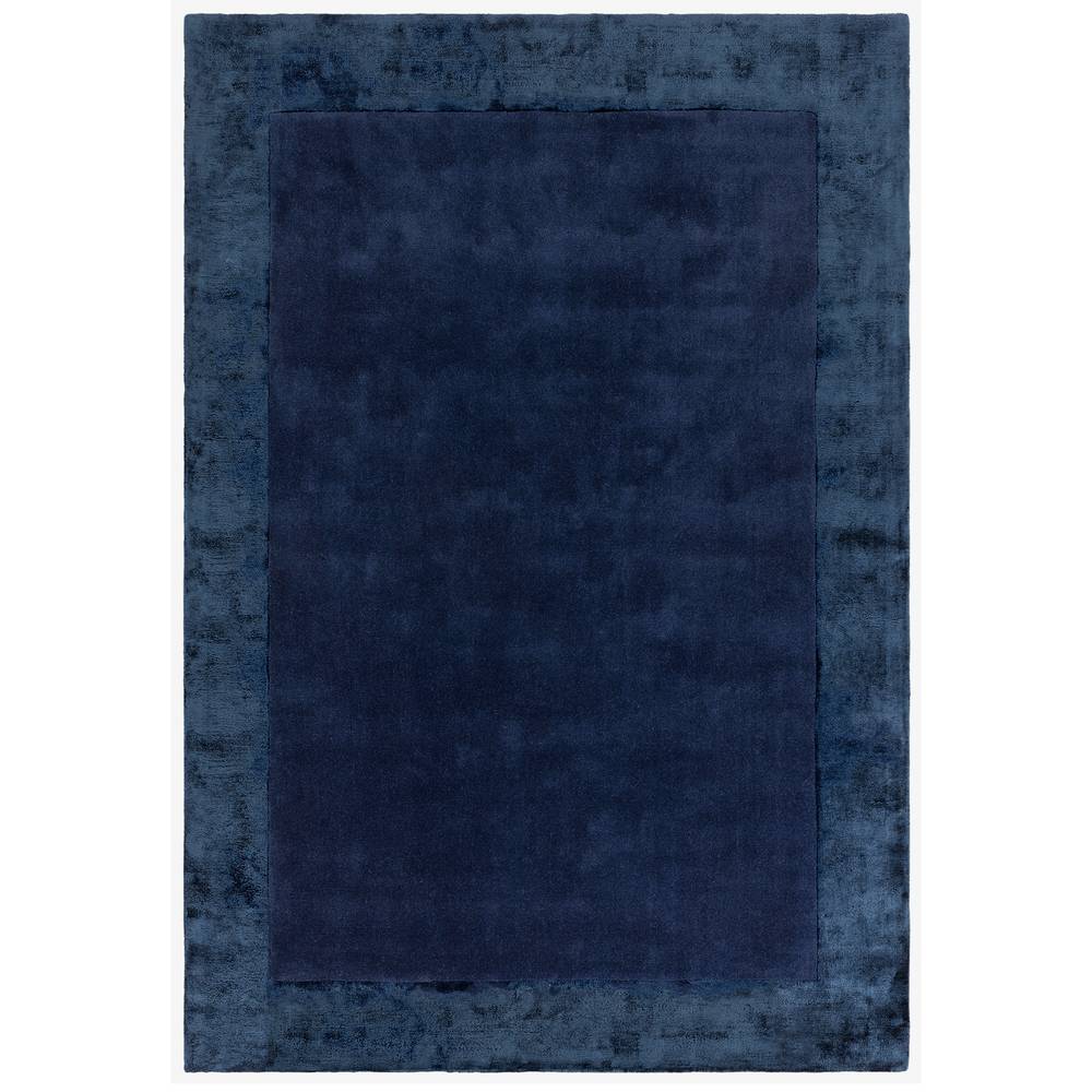 Ascot Rug 160x230cm Navy Rug