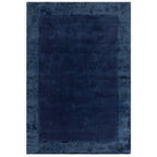 Ascot Rug 200x290cm Navy Rug