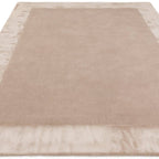 Ascot Rug 120x170cm Putty Rug