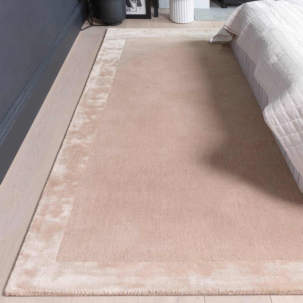 Ascot Rug 200x290cm Putty Rug