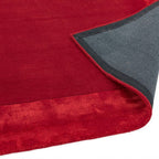 Ascot Rug 200x290cm Red Rug