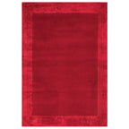 Ascot Rug 200x290cm Red Rug