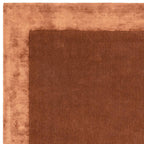 Ascot Rug 200x290cm Rust Rug