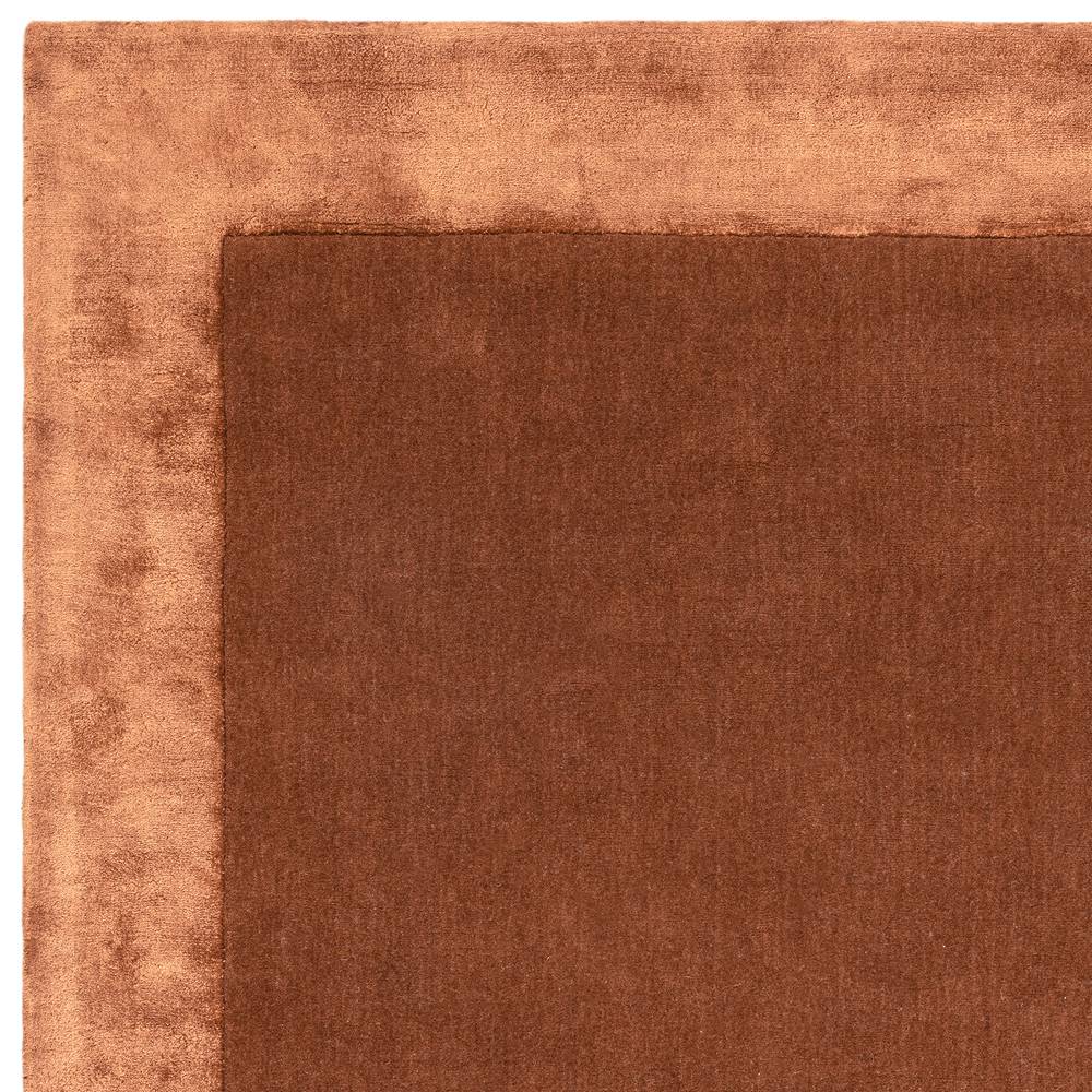 Ascot Rug 200x290cm Rust Rug