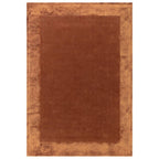 Ascot Rug 200x290cm Rust Rug