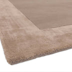 Ascot Rug 160x230cm Sand Rug