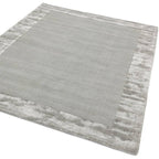 Ascot Rug 200x290cm Silver Rug