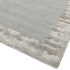 Ascot Rug 160x230cm Silver Rug