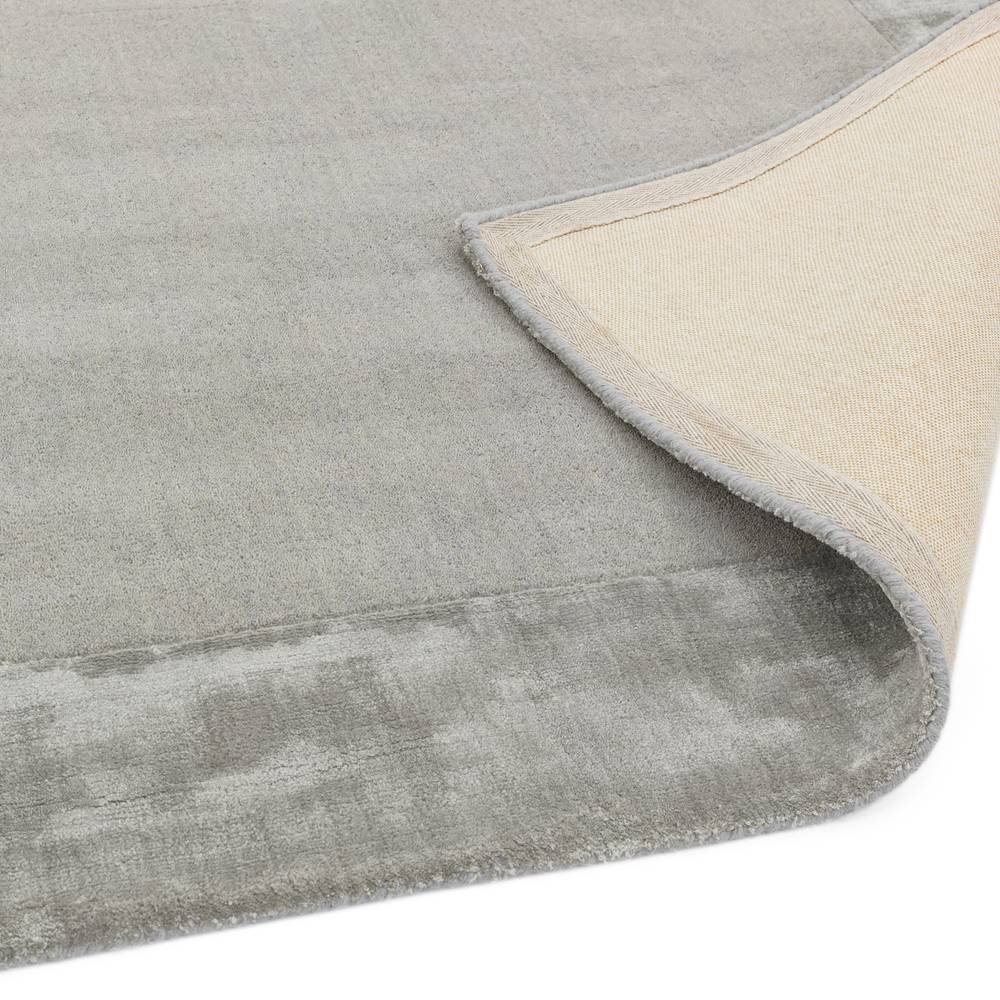 Ascot Rug 200x290cm Silver Rug