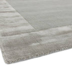 Ascot Rug 160x230cm Silver Rug