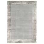 Ascot Rug 200x290cm Silver Rug