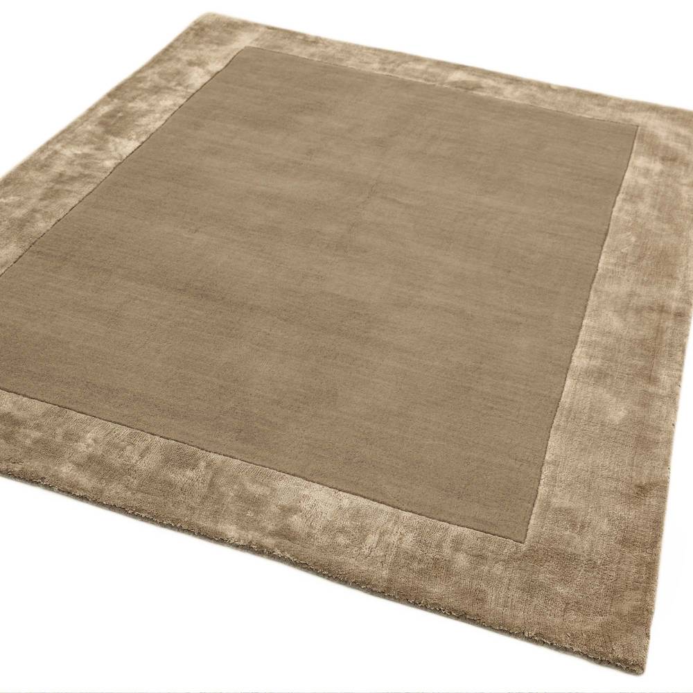 Ascot Rug 160x230cm Taupe Rug