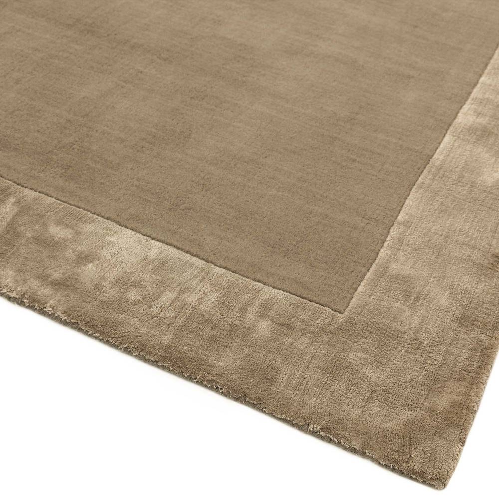 Ascot Rug 120x170cm Taupe Rug