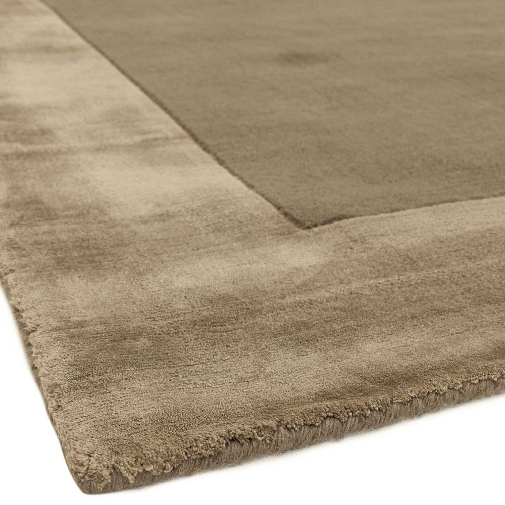 Ascot Rug 200x290cm Taupe Rug
