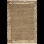 Ascot Rug 160x230cm Taupe Rug