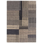 Aspect 120x170cm Grey Multi Rug