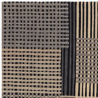 Aspect 160x230cm Grey Multi Rug