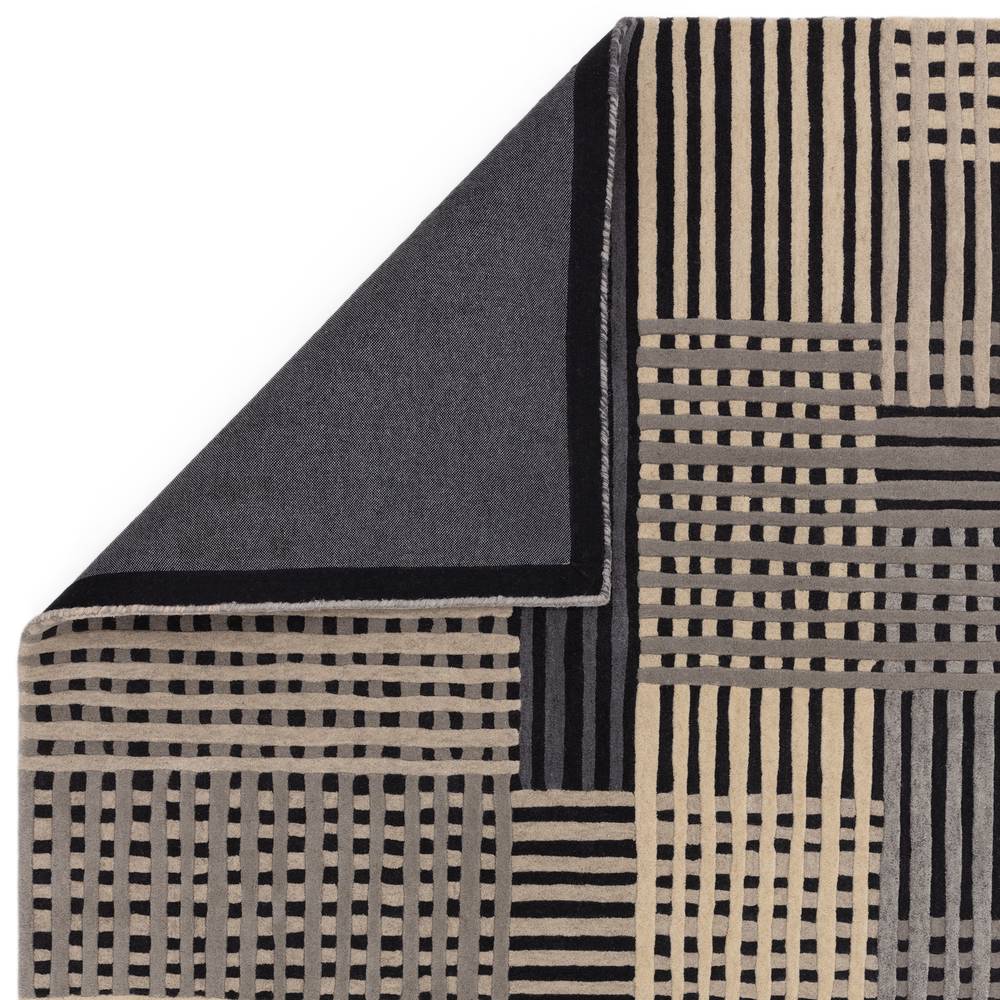 Aspect 160x230cm Grey Multi Rug