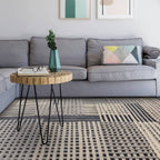 Aspect 200x290cm Grey Multi Rug