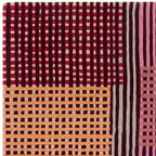 Aspect 120x170cm Red Multi Rug