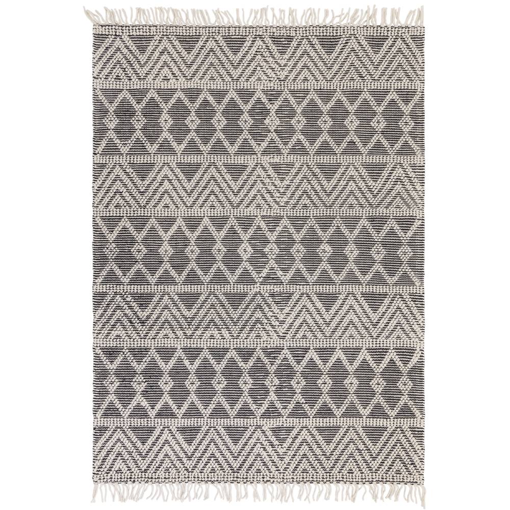 Asra 120x170cm Black Rug