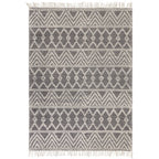 Asra 120x170cm Black Rug