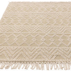 Asra 200x290cm Cream Rug