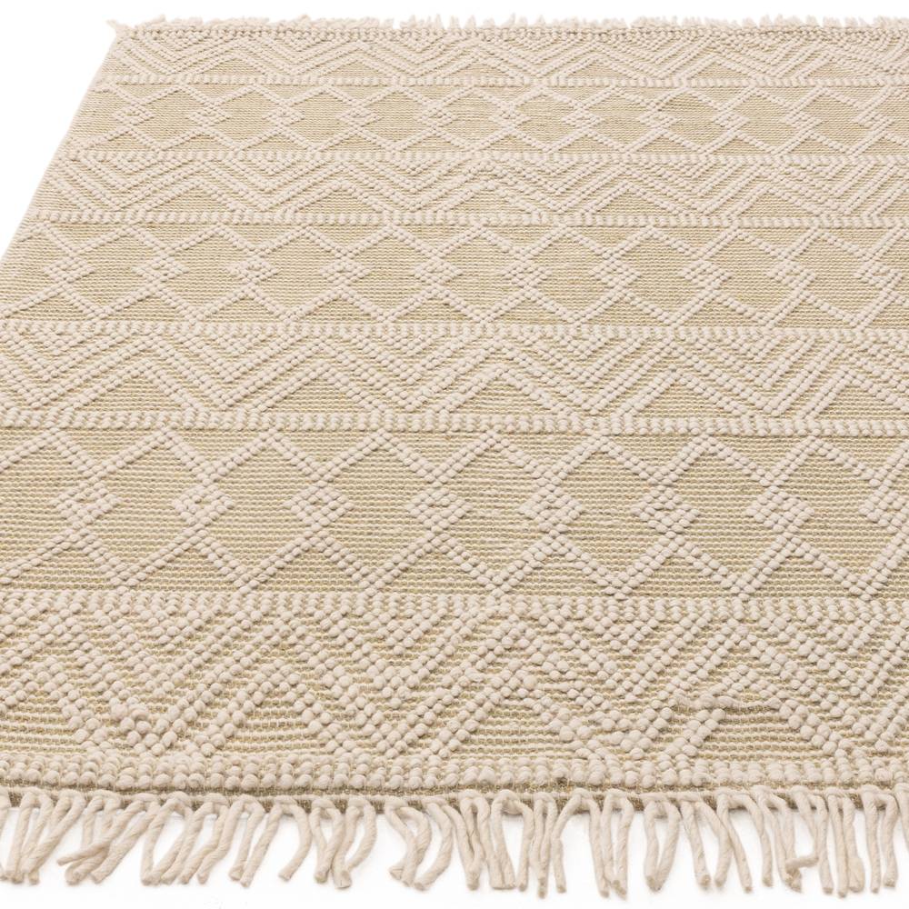 Asra 120x170cm Cream Rug