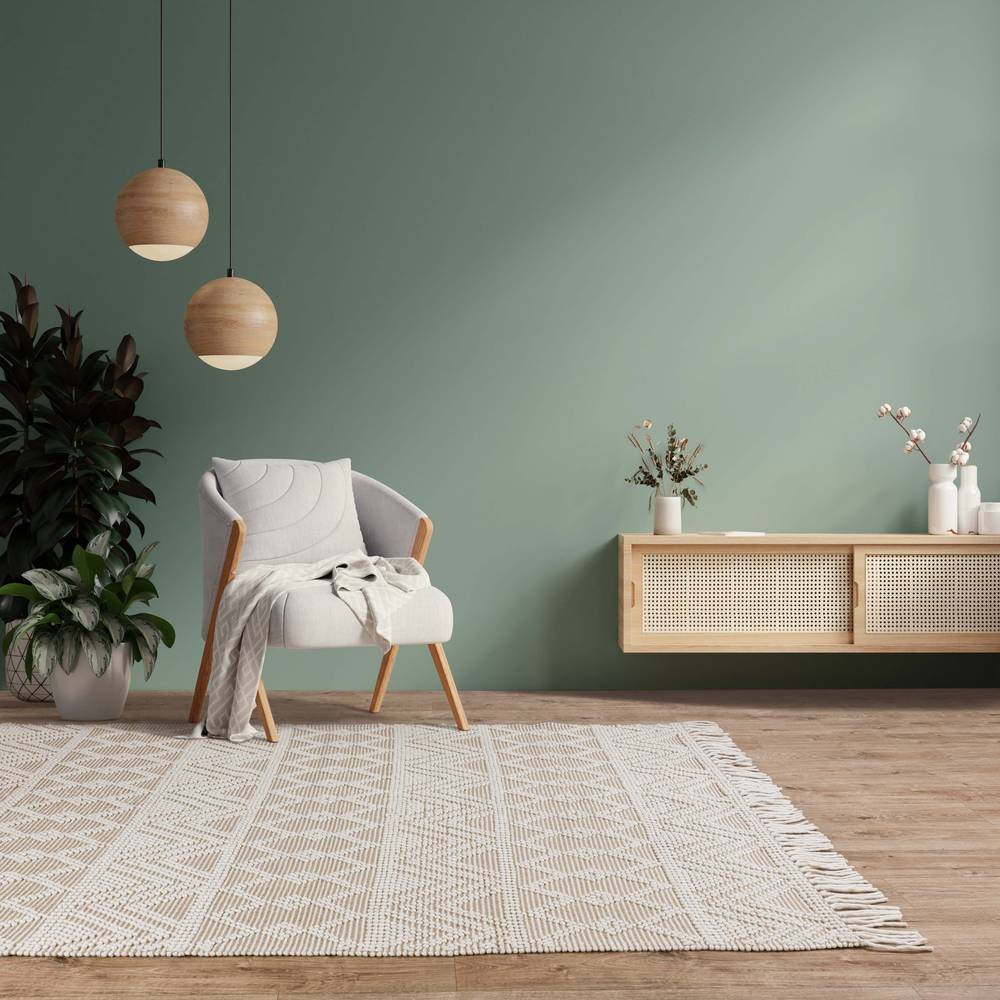 Asra 120x170cm Cream Rug