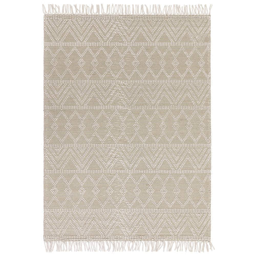Asra 160x230cm Cream Rug