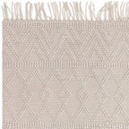 Asra 200x290cm Ivory Rug