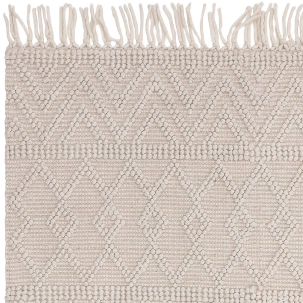 Asra 200x290cm Ivory Rug