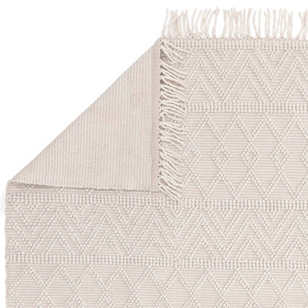 Asra 200x290cm Ivory Rug