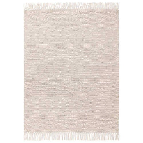Asra 200x290cm Ivory Rug