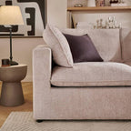 Model 48 - Modular Chaise Sofa Symphony Pearl