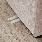 Model 48 - Modular Chaise Sofa Symphony Pearl