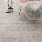 Aston 200x290cm Silver Rug Rug