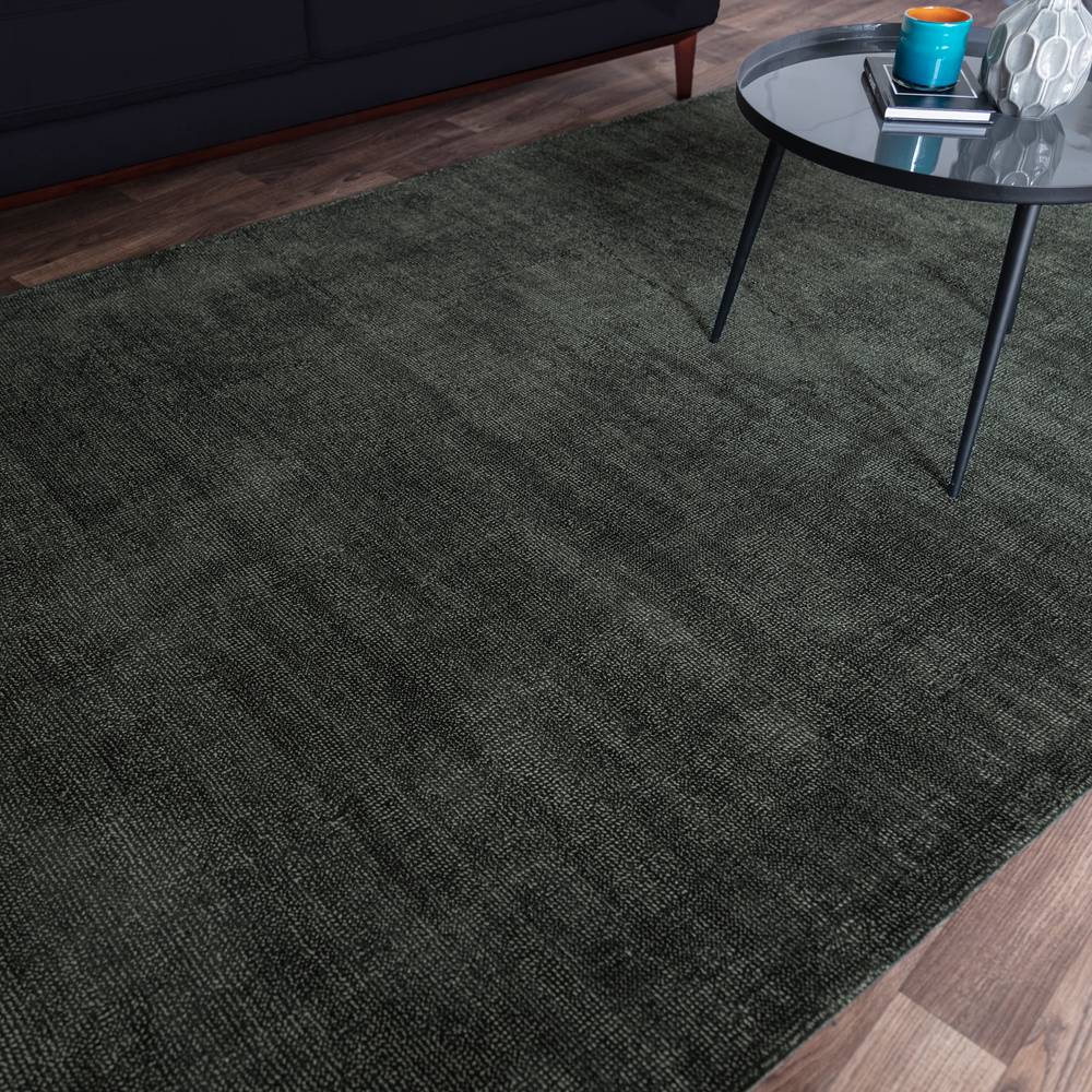Aston 120x170cm Green Rug Rug