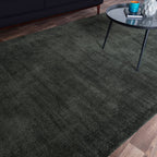 Aston 160x230cm Green Rug Rug