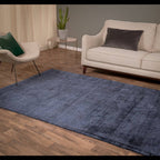 Aston 160x230cm Navy Rug Rug