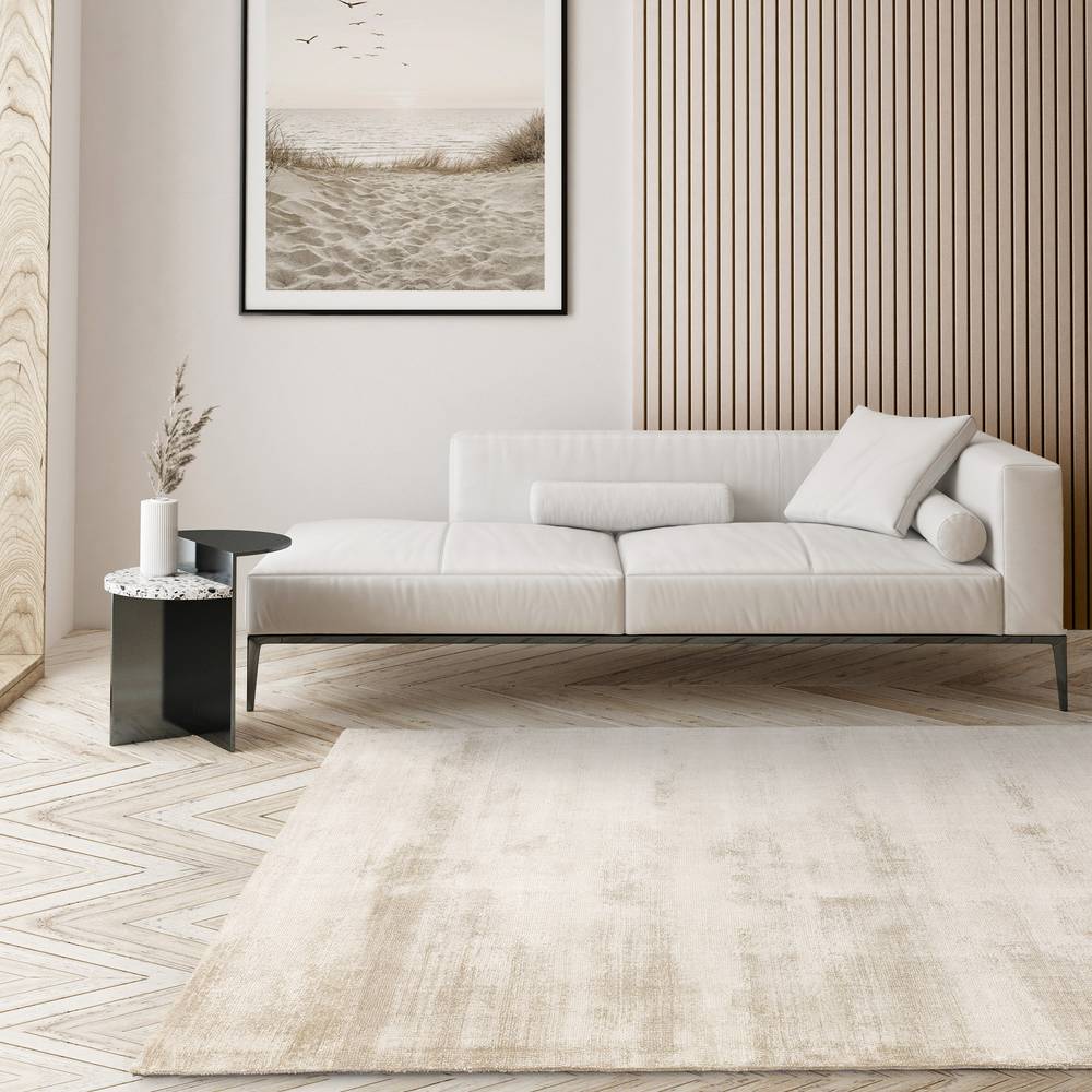 Aston 120x170cm Sand Rug Rug